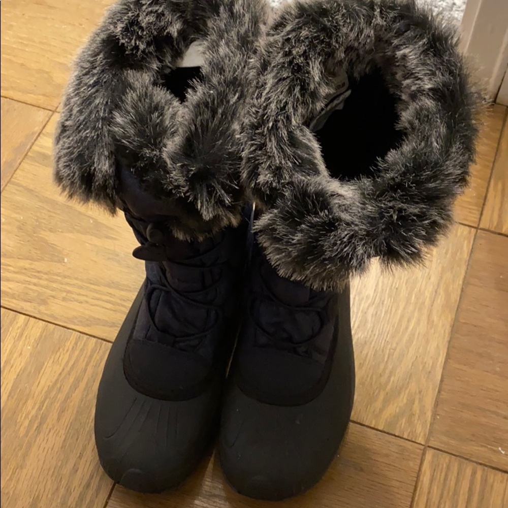 Kamik winter snow boot